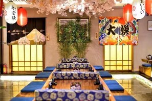 Restaurant - Huace American Hotel (Shenzhen Longgang Shuanglong Subway Station) (Shenzhen)