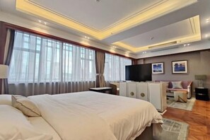 Room - Huace American Hotel (Shenzhen Longgang Shuanglong Subway Station) (Shenzhen)