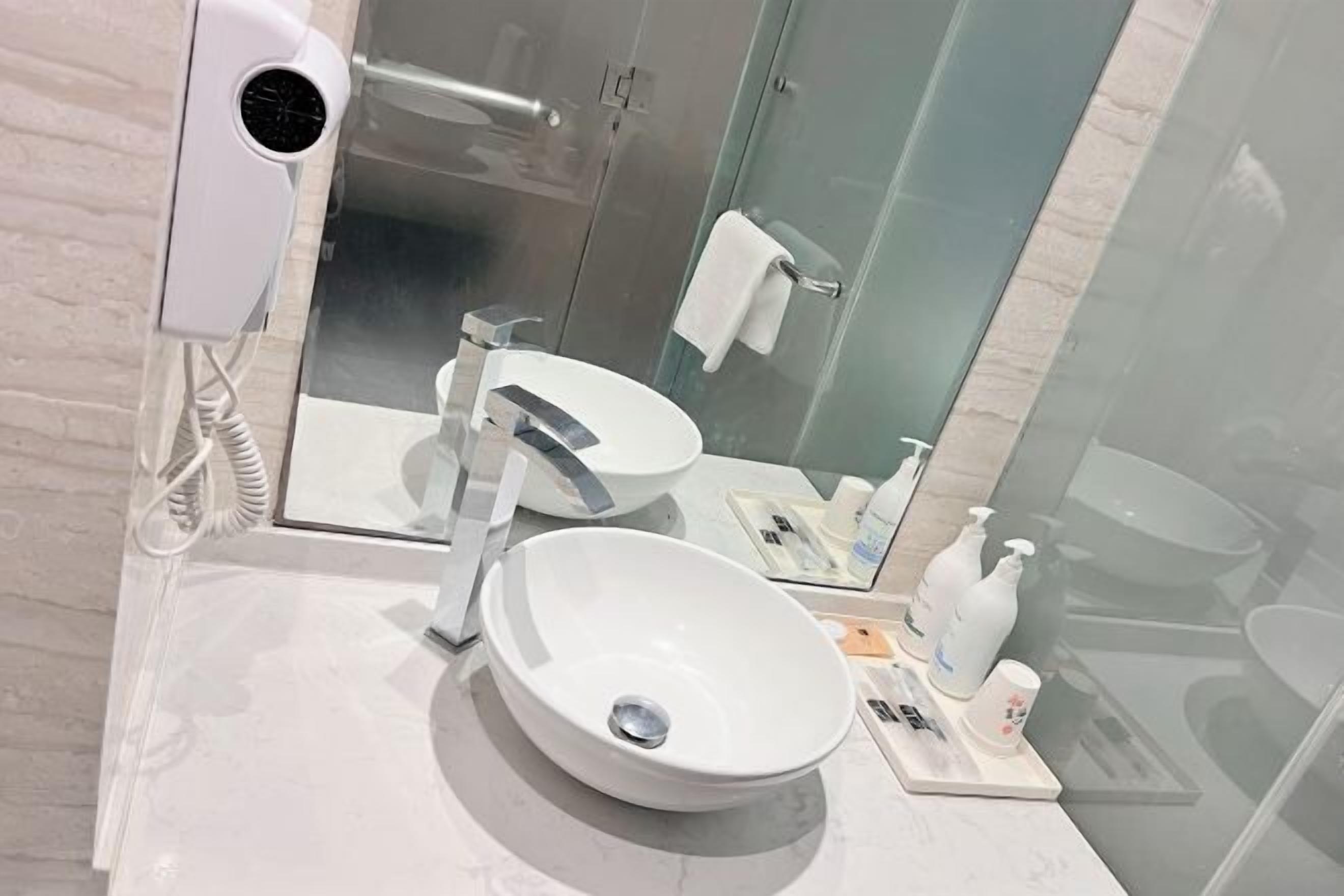 Salle de bain