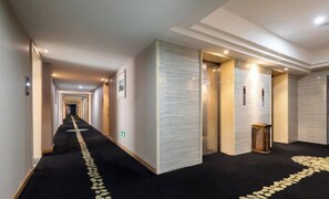 Interior - Huace American Hotel (Shenzhen Longgang Shuanglong Subway Station) (Shenzhen)