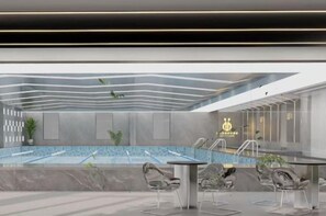 Unclassified image, 5 of 64, button - Huace American Hotel (Shenzhen Longgang Shuanglong Subway Station) (Shenzhen)