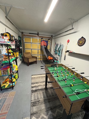 Sala de jogos