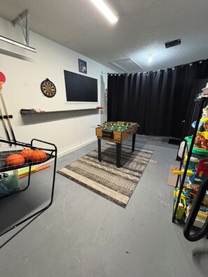Games room