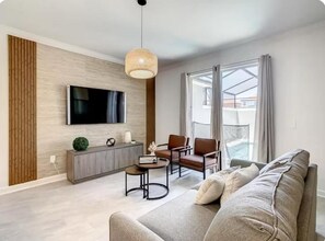 スマートテレビ