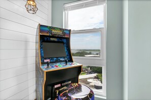 Sala de jogos