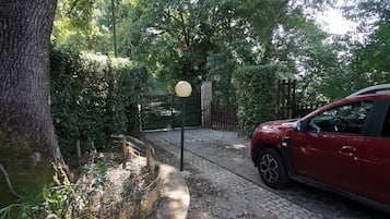 Unterkunftsgelände