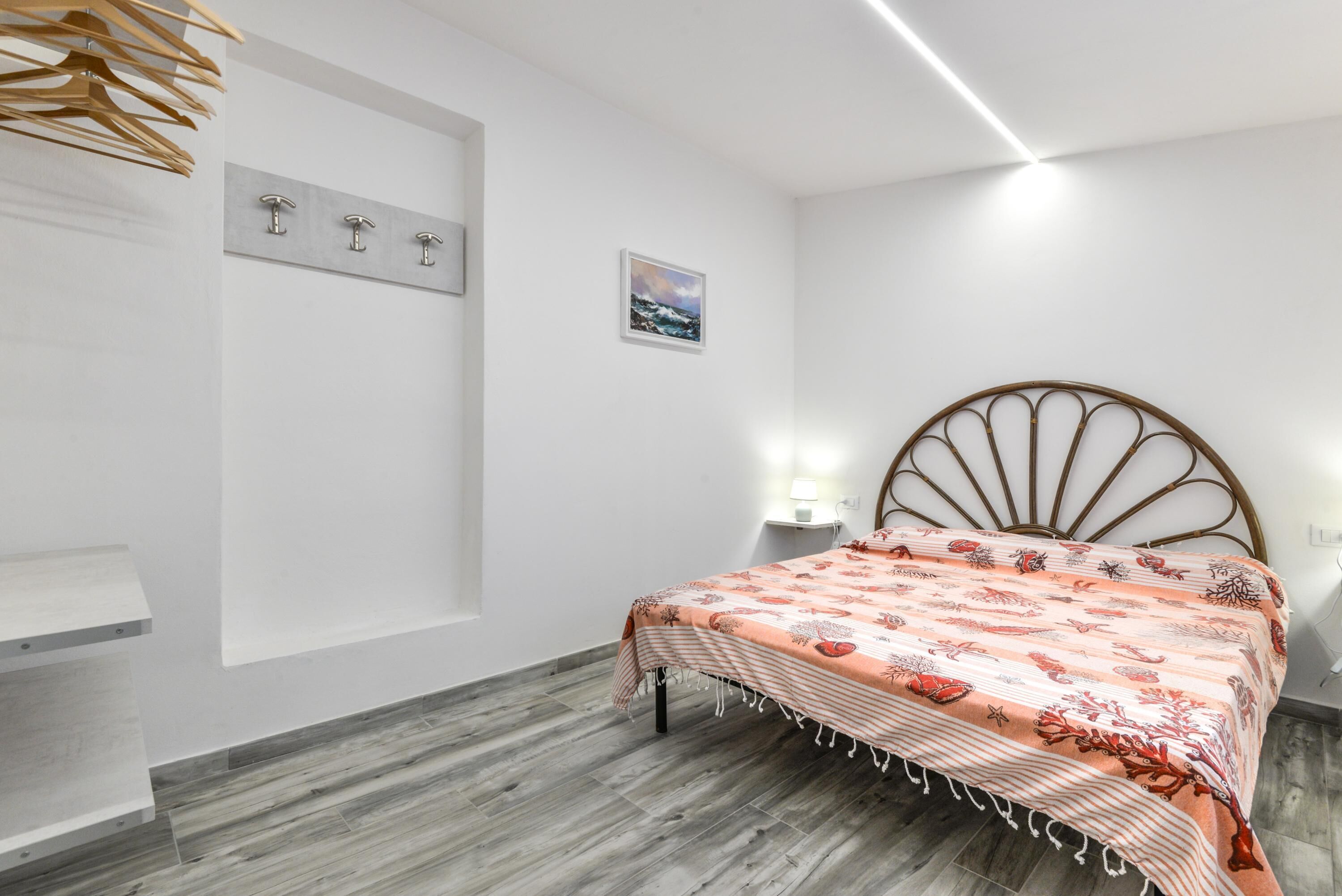 1 Schlafzimmer, WLAN