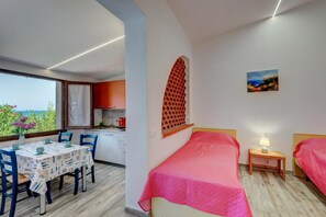 1 dormitorio y wifi