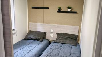 2 chambres