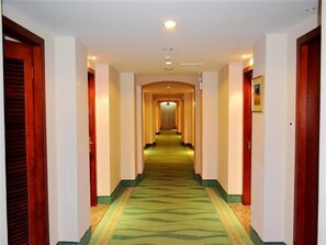 Interior - GreenTree Inn Shanghai Songjiang Xinqiao Jiuxin Road Express Hotel (Shanghai)
