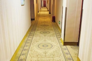Interior - GreenTree Inn Shanghai Songjiang Xinqiao Jiuxin Road Express Hotel (Shanghai)