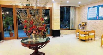 GreenTree Inn Shanghai Songjiang Xinqiao Jiuxin Road Express Hotel