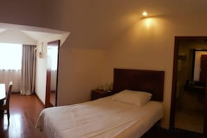 Unclassified image, 4 of 40, button - GreenTree Inn Shanghai Songjiang Xinqiao Jiuxin Road Express Hotel (Shanghai)