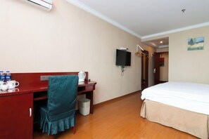 Unclassified image, 5 of 40, button - GreenTree Inn Shanghai Songjiang Xinqiao Jiuxin Road Express Hotel (Shanghai)