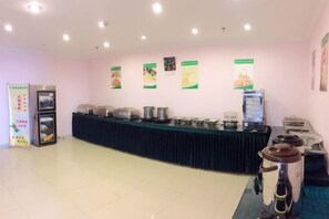 Unclassified image, 3 of 40, button - GreenTree Inn Shanghai Songjiang Xinqiao Jiuxin Road Express Hotel (Shanghai)