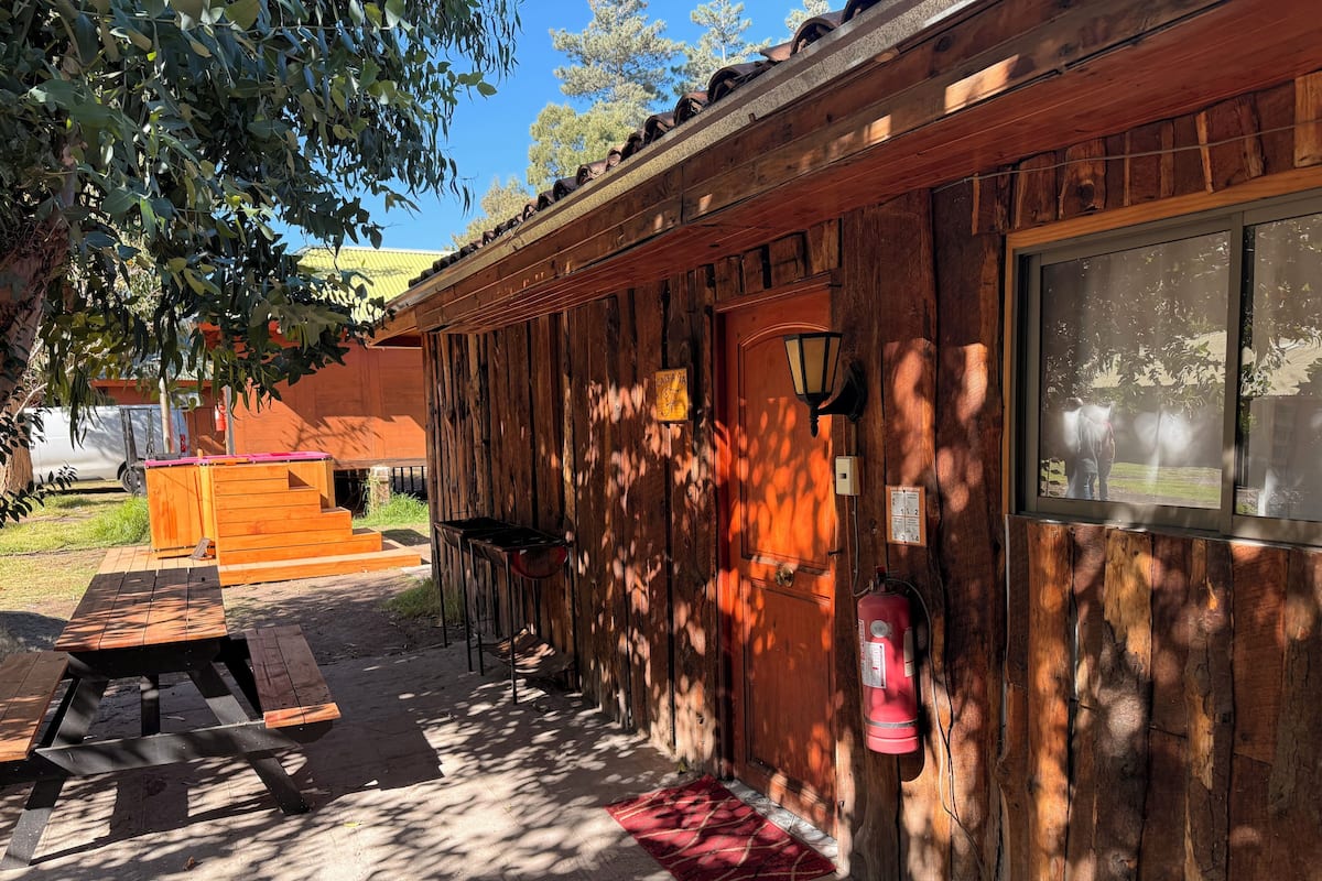 Cabin Tiêu chuẩn, quang cảnh vườn | 1 phòng ngủ, truy cập Internet không dây miễn phí