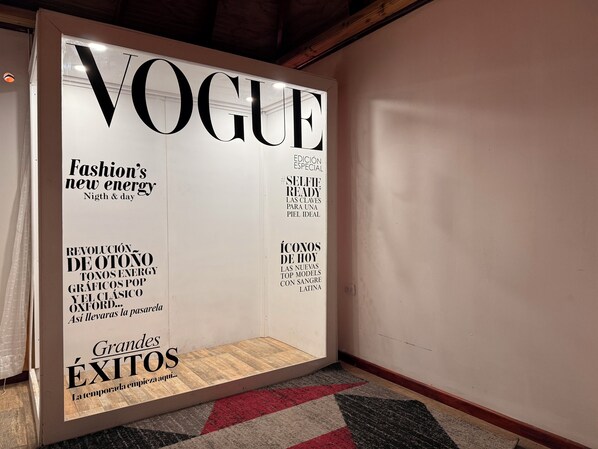 Quầy món ăn nhẹ