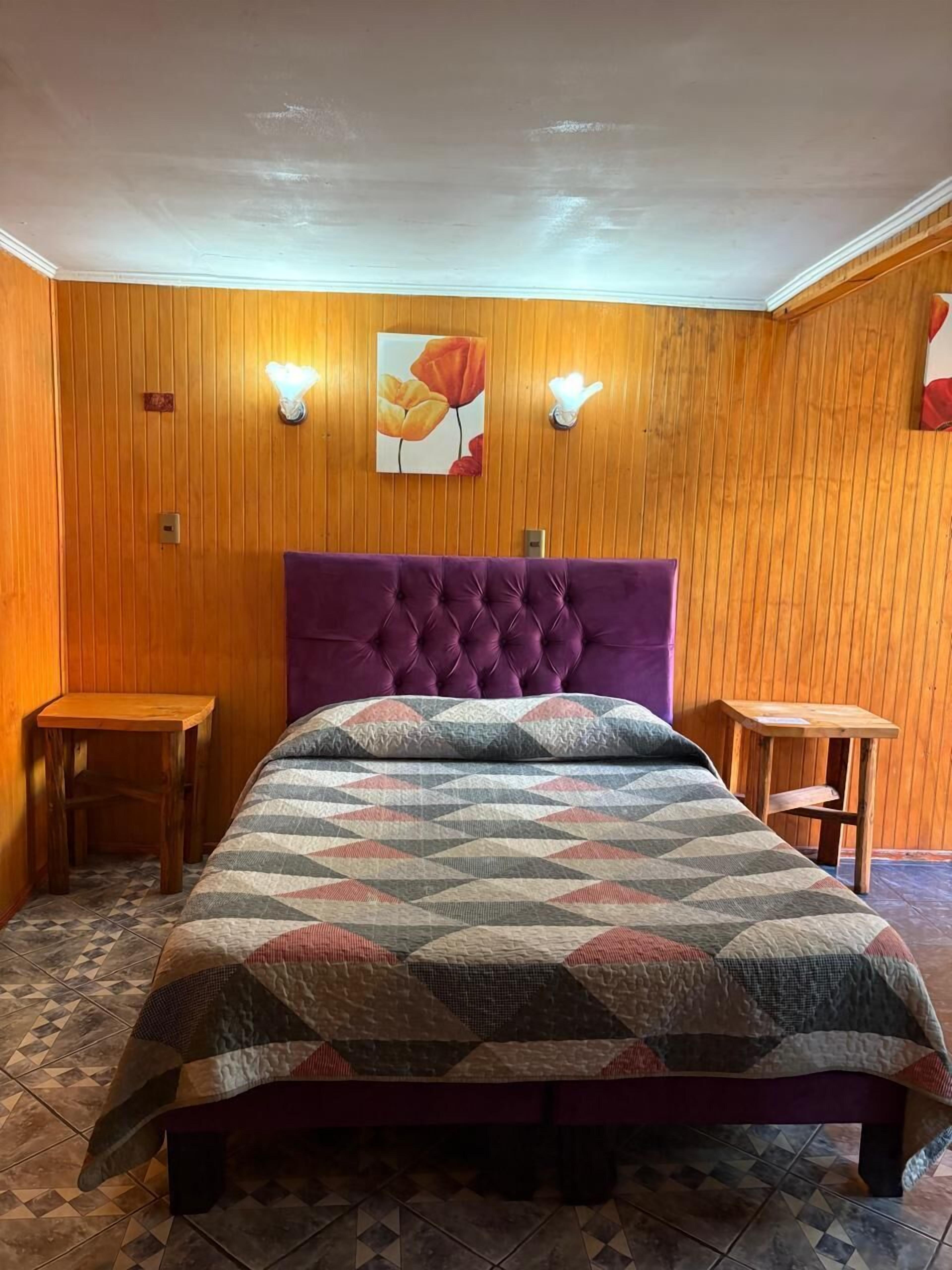 Standard Cabin, Garden View