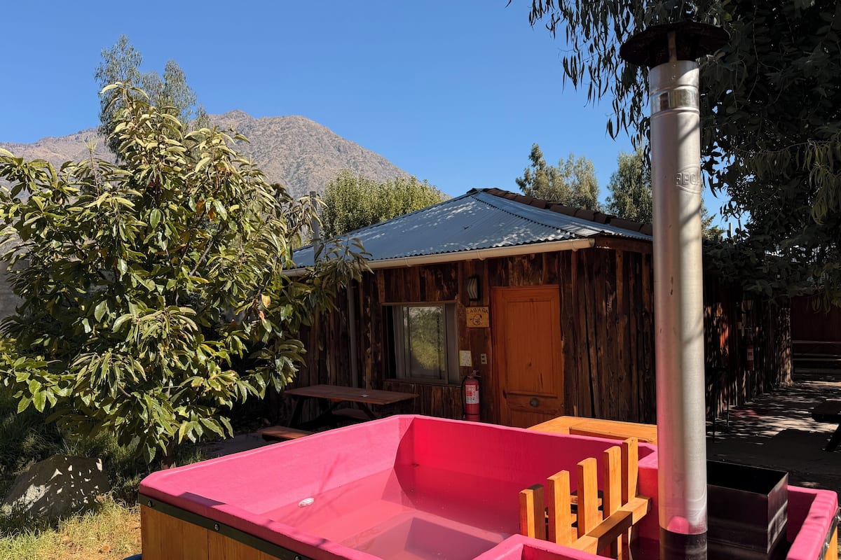 Cabin Tiêu chuẩn, quang cảnh vườn | 1 phòng ngủ, truy cập Internet không dây miễn phí