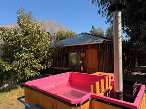 1 bedroom, free WiFi - Cabañas Los Olmos (San José de Maipo)