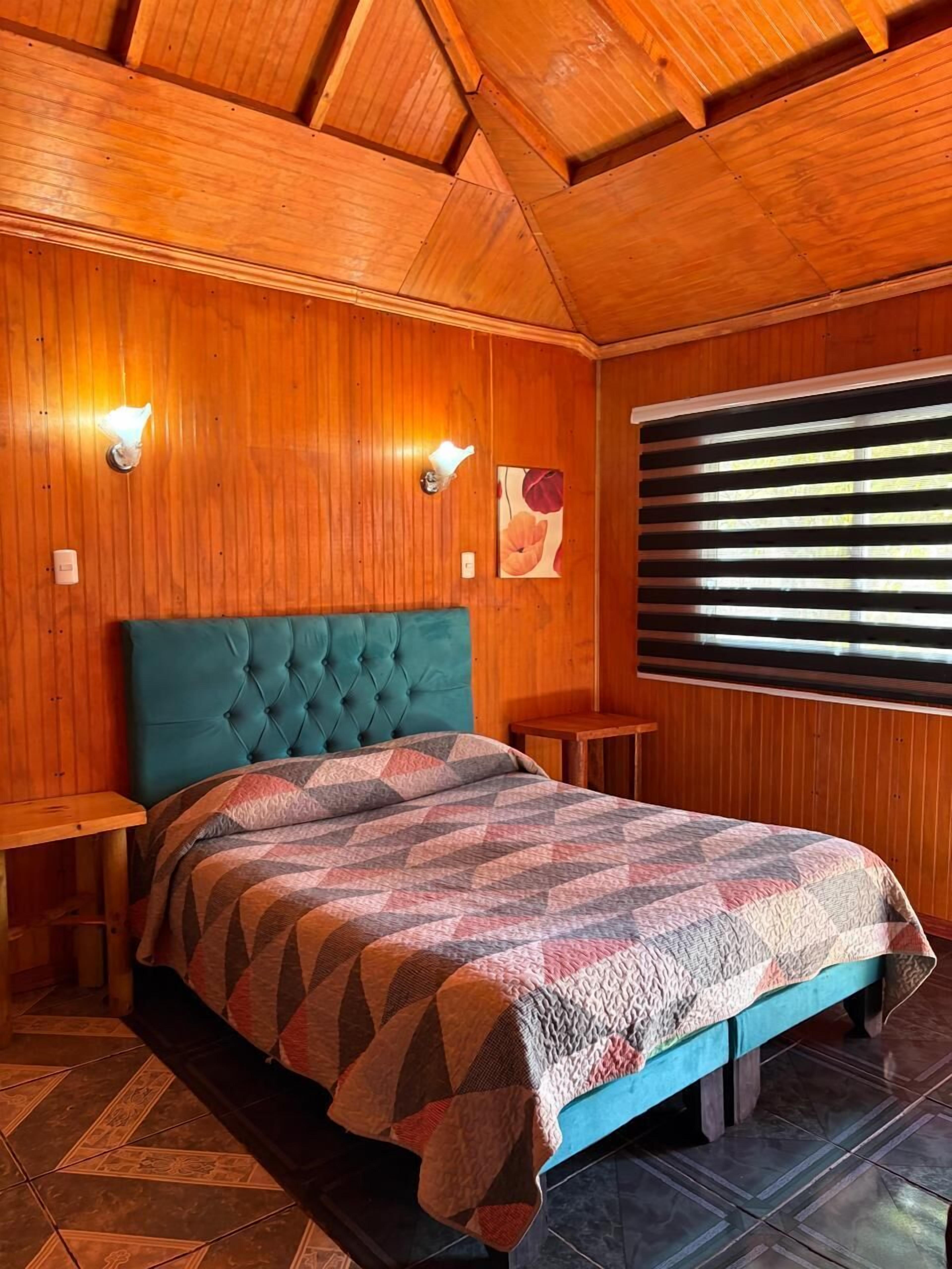 Standard Cabin, Garden View