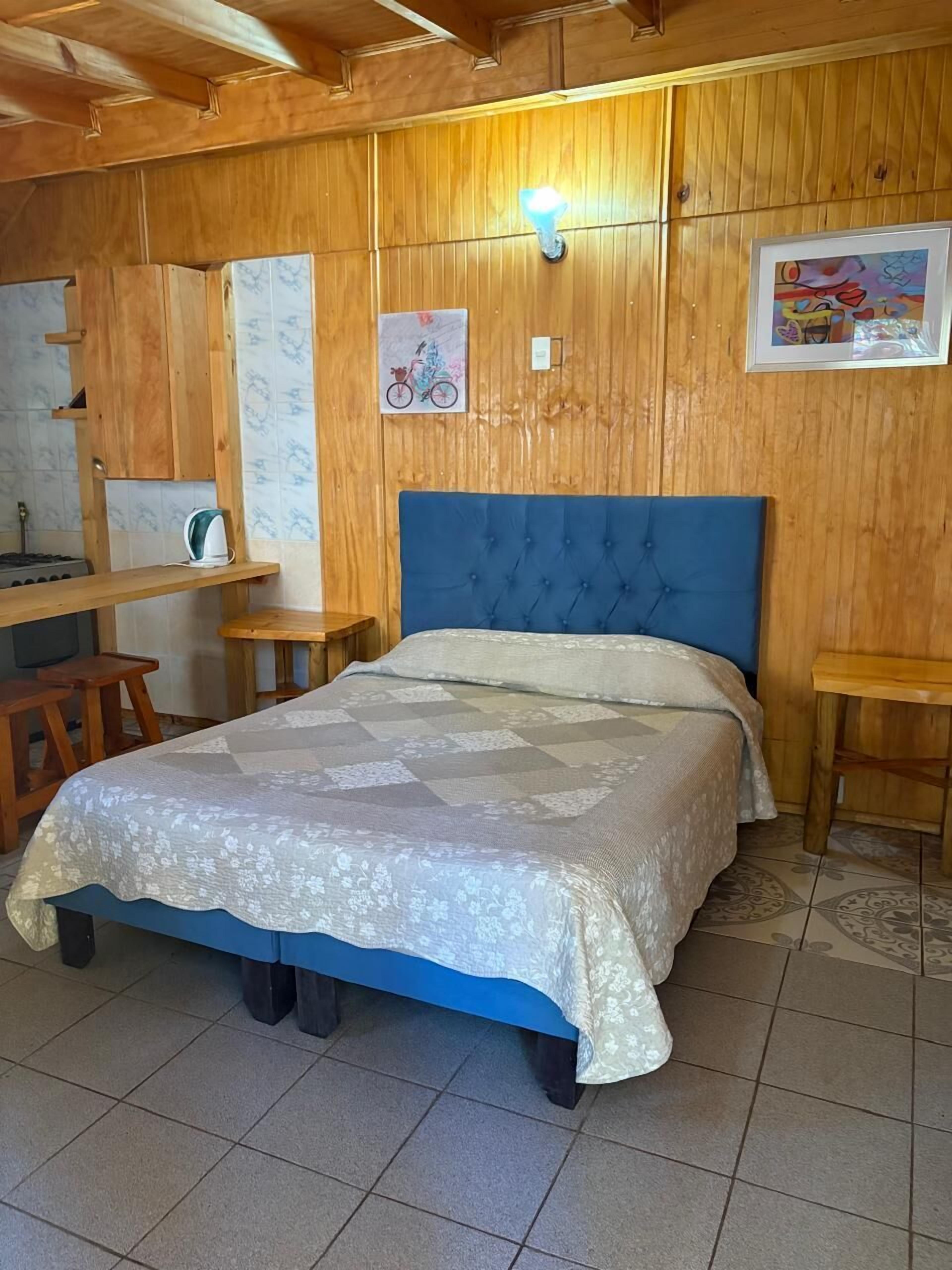 Standard Cabin, Garden View