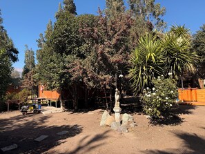 Exterior - Cabañas Los Olmos (San José de Maipo)