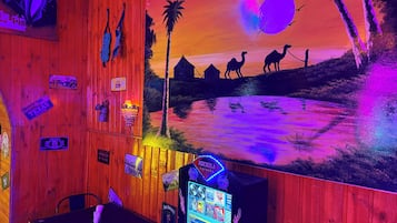 Snack bar