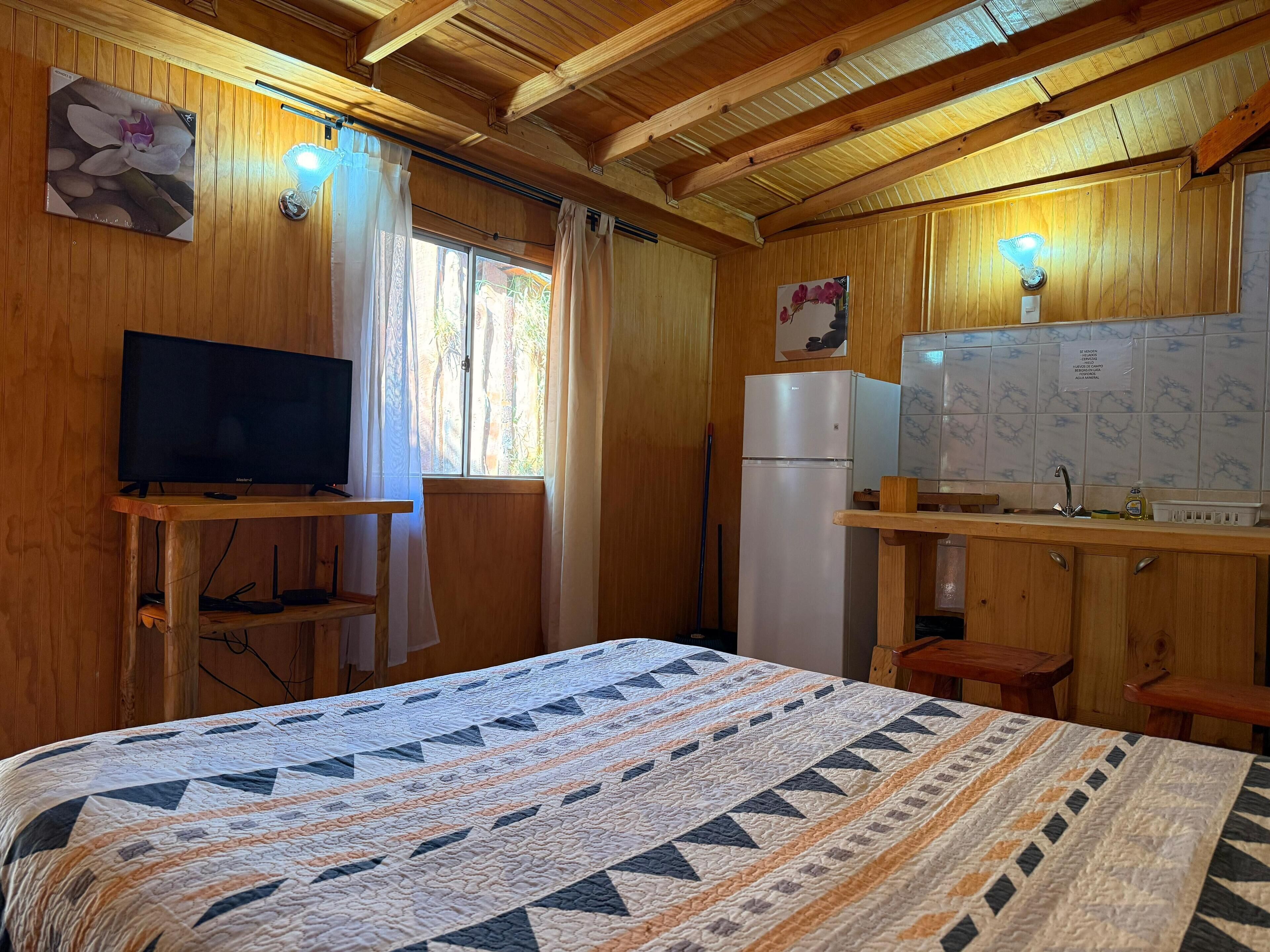 Standard Cabin, Garden View | 1 bedroom, free WiFi