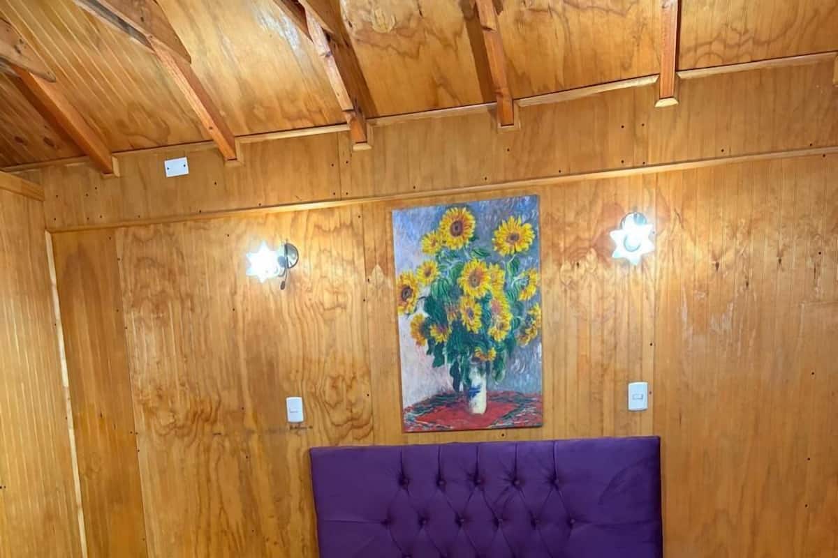 Standard Cabin, Garden View | 1 bedroom, free WiFi