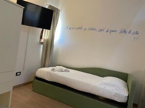 1 chambre, Wi-Fi, draps fournis