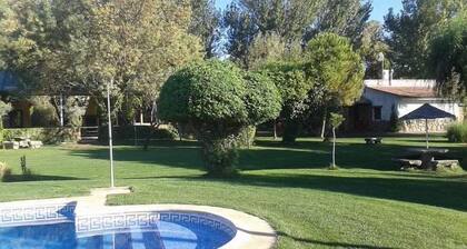 casa rural la badia