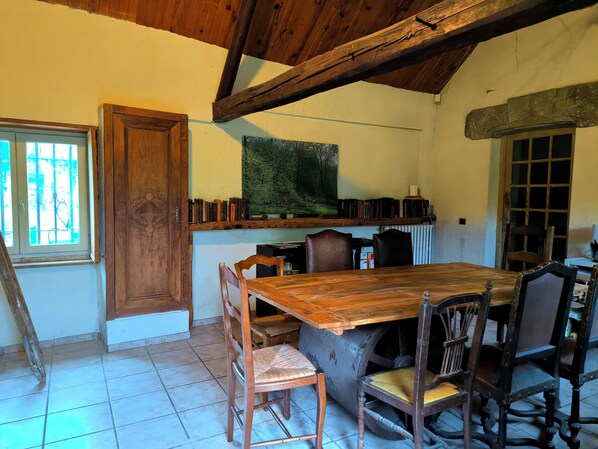 Restauración