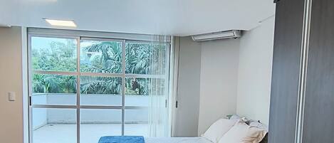 1 Schlafzimmer, Schreibtisch, Bügeleisen/Bügelbrett, kostenloses WLAN