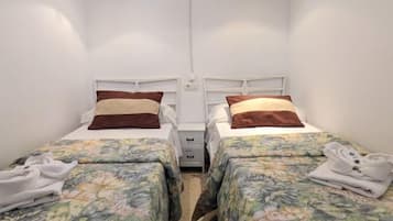 2 bedrooms