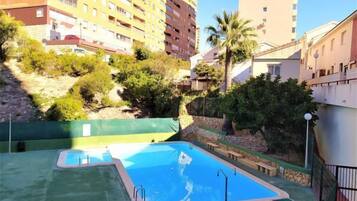 Rumah, 2 kamar tidur | Kolam renang