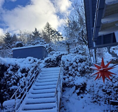 Vacation apartment with heart, for up to 3 people & dog in the heart of nature