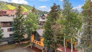 Studio, 1 Queen Bed with Sofa bed (Lift House Lodge, Downtown Vail Lions) | Exterior - Lift House Lodge, Downtown Vail Lionshead Village Studio Condo (Vail)