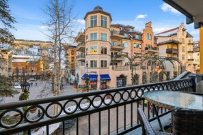 Studio, 1 Queen Bed with Sofa bed (Lift House Lodge, Lionshead Village V) | Property grounds - Lift House Lodge, Lionshead Village View, Studio Condo (Vail)