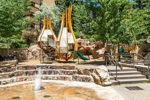 Studio, 1 Queen Bed with Sofa bed (Lift House Lodge, Boutique Premium St) | Property grounds - Lift House Lodge, Boutique Premium Studio Condo (Vail)