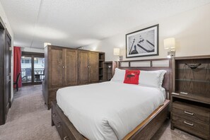 Studio, 1 Queen Bed with Sofa bed (Lift House Lodge, Boutique Premium St) - Lift House Lodge, Boutique Premium Studio Condo (Vail)