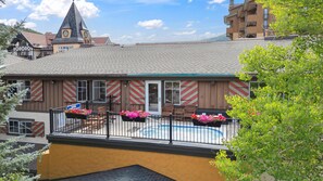 Studio, 1 Queen Bed with Sofa bed (Lift House Lodge, Boutique Premium St) | Exterior - Lift House Lodge, Boutique Premium Studio Condo (Vail)