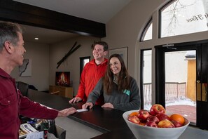 Studio, 1 Queen Bed with Sofa bed (Lift House Lodge, Boutique Premium St) | Lobby - Lift House Lodge, Boutique Premium Studio Condo (Vail)