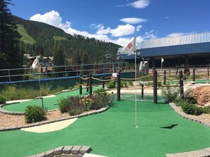 Studio, 1 Queen Bed with Sofa bed (Lift House Lodge, Boutique Premium St) | Property grounds - Lift House Lodge, Boutique Premium Studio Condo (Vail)