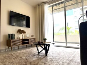Interior - Charming apartment in Cancun 20 minutes from the beach (Cancún)
