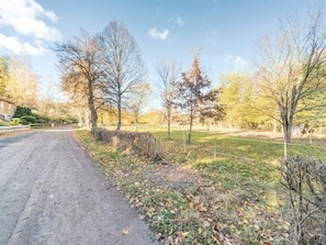 Hus | Overnattingsstedets uteområder