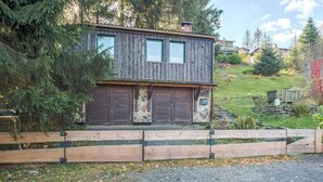 Exterior - Holiday Home in Guntersberge With Terrace (Harzgerode)