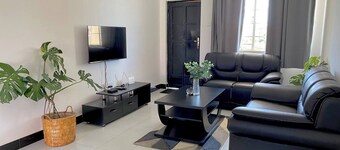 Your home away from home in Lilongwe. Great location and Starlink WiFi