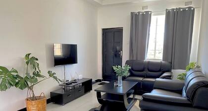 Your home away from home in Lilongwe. Great location and Starlink WiFi