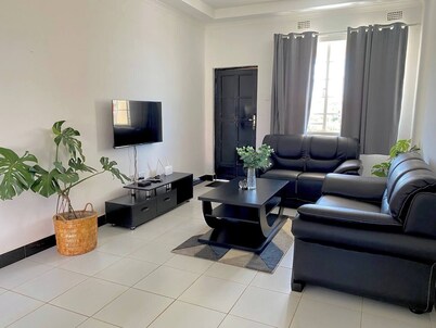 Your home away from home in Lilongwe. Great location and Starlink WiFi